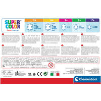 Clementoni Spidey and his Amazing Friends puzzelset - 2 x 60 stukjes productafbeelding 4