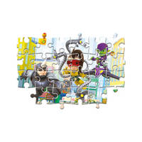 Clementoni Spidey and his Amazing Friends puzzelset - 2 x 20 stukjes productafbeelding 4