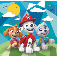 Clementoni PAW Patrol puzzelset - 3 x 48 stukjes productafbeelding 4