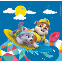 Clementoni PAW Patrol puzzelset - 3 x 48 stukjes productafbeelding 3