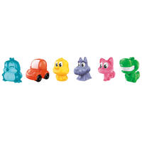 Monopoly Junior 2-in-1 productafbeelding 7
