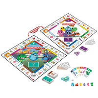 Monopoly Junior 2-in-1 productafbeelding 6