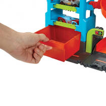 Hot Wheels City mega autowasserette productafbeelding 5