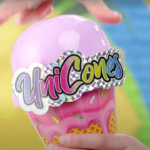 Unicones ice cream speelfiguur productafbeelding 4