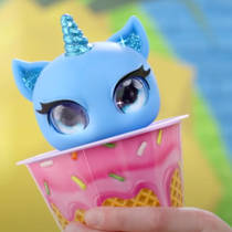 Unicones ice cream speelfiguur productafbeelding 3