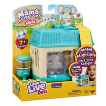 Little Live Pets Surprise Mini muisje Main Image - 1