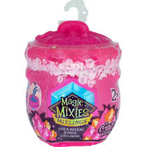 Magic Mixies Mixlings bruis en ontdekketel Crystal Woods duoset productafbeelding 2