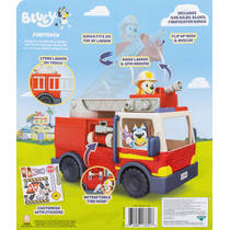 Bluey brandweerwagen productafbeelding 8