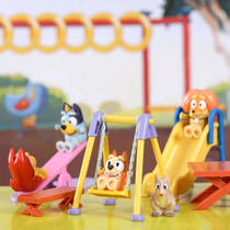 Bluey speeltuin deluxe speelset productafbeelding 8