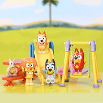 Bluey speeltuin deluxe speelset productafbeelding 9
