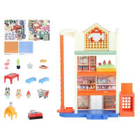 Bluey warenhuis XL speelset productafbeelding 4