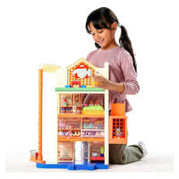 Bluey warenhuis XL speelset productafbeelding 2