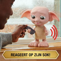 Wizarding World interactieve Dobby productafbeelding 3