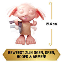 Wizarding World interactieve Dobby productafbeelding 4