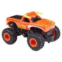 Monster Jam RC El Toro Loco monstertruck - 1:24 productafbeelding 3