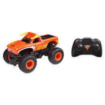 Monster Jam RC El Toro Loco monstertruck - 1:24 productafbeelding 4