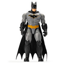 DC Batman actiefiguur - 10 cm productafbeelding 5