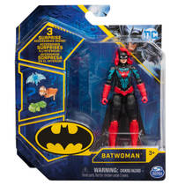 DC Batman actiefiguur - 10 cm productafbeelding 4