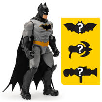 DC Batman actiefiguur - 10 cm productafbeelding 6