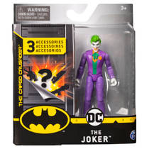 DC Batman actiefiguur - 10 cm productafbeelding 2