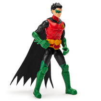 DC Batman actiefiguur - 10 cm productafbeelding 7