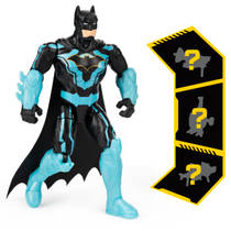 DC Batman actiefiguur - 10 cm productafbeelding 8