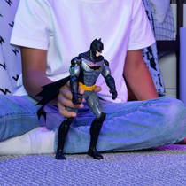 DC Comics Batman figuren 4-pack - 30 cm productafbeelding 3