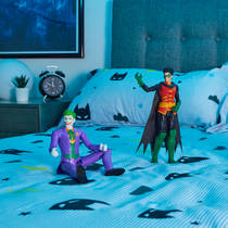 DC Comics Batman figuren 4-pack - 30 cm productafbeelding 2