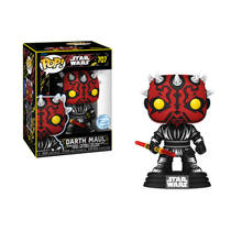 Funko Pop! figuur Star Wars Retro Darth Maul