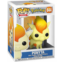 Funko Pop! figuur Pokémon Ponyta productafbeelding 2