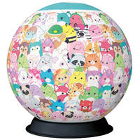 Ravensburger 3D-puzzel Squishmallows - 72 stukjes productafbeelding 2