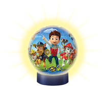 Ravensburger 3D-puzzel PAW Patrol met licht - 72 stukjes productafbeelding 2