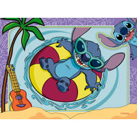 Ravensburger puzzel Disney Stitch - 12 + 16 + 20 + 24 stukjes productafbeelding 2