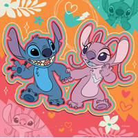 Ravensburger puzzel Disney Stitch - 3 x 49 stukjes productafbeelding 5