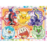 Ravensburger XXL puzzel Pokémon - 100 stukjes productafbeelding 2