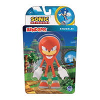 Bend-Ems Sonic Knuckles productafbeelding 2