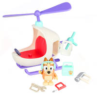 Bluey strand helikopter + Bingo productafbeelding 2
