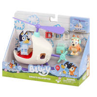 Bluey strand helikopter + Bingo productafbeelding 3