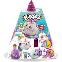 Gear2Play Biggies draak opblaasbare pluchen knuffelbal productafbeelding 6