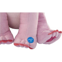Disney Lilo & Stitch pluchen knuffel Angel met geluid - 45 cm productafbeelding 2