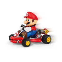 Carrera Nintendo Mario Kart Pipe Kart op afstand bestuurbare auto - 1:18 productafbeelding 4