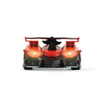 Carrera Team Sonic Racing Shadow op afstand bestuurbare auto - 1:18 productafbeelding 8