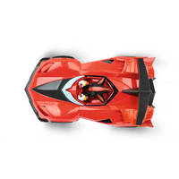 Carrera Team Sonic Racing Shadow op afstand bestuurbare auto - 1:18 productafbeelding 7