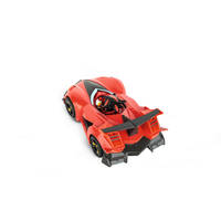 Carrera Team Sonic Racing Shadow op afstand bestuurbare auto - 1:18 productafbeelding 9