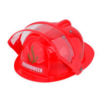 Brandweerhelm met vizier productafbeelding 2