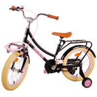 Volare Excellent kinderfiets - 16 inch - zwart productafbeelding 2