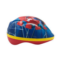 Spider-Man kinderfietshelm productafbeelding 5