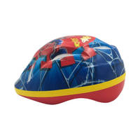 Spider-Man kinderfietshelm productafbeelding 4