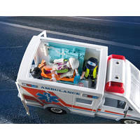 PLAYMOBIL City Action Starter Pack ambulance 71232 productafbeelding 3