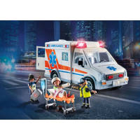 PLAYMOBIL City Action Starter Pack ambulance 71232 productafbeelding 5